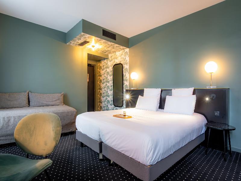 Mercure Nantes Centre Passage Pommeraye image