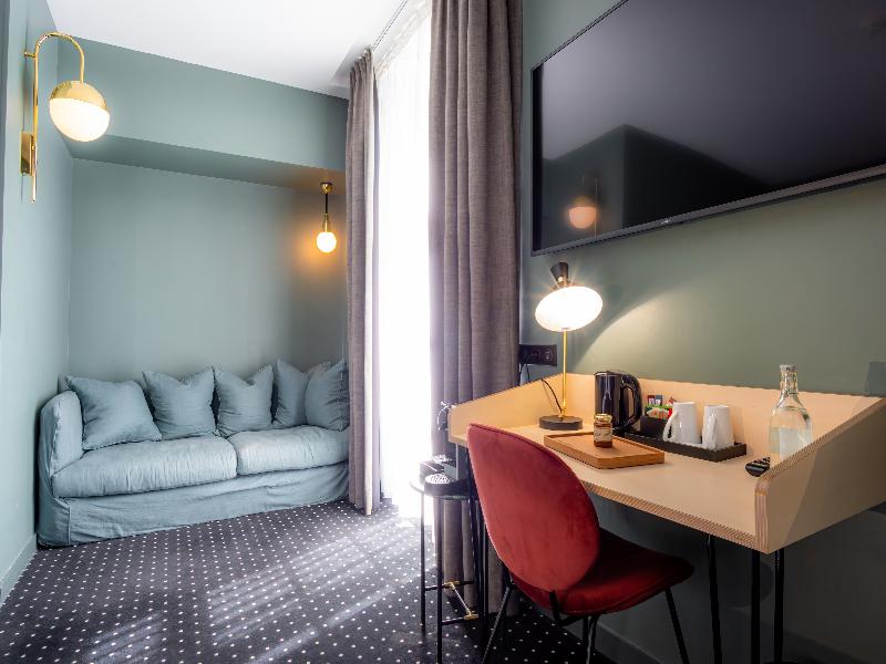 Mercure Nantes Centre Passage Pommeraye image