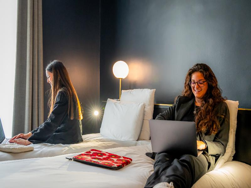 Mercure Nantes Centre Passage Pommeraye image