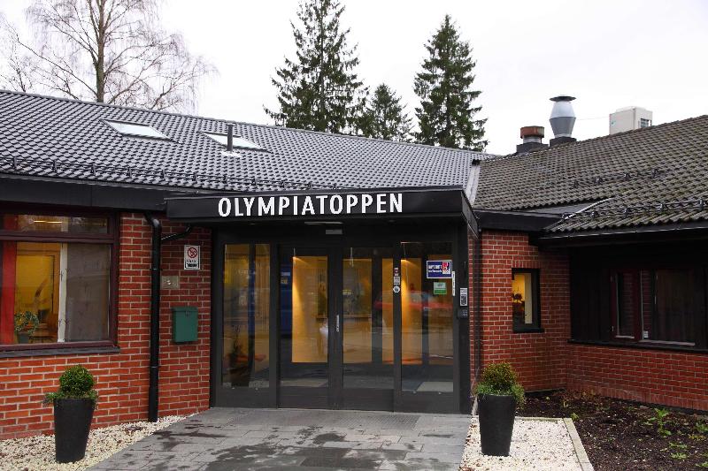 Scandic Olympiatoppen Sports Hotel