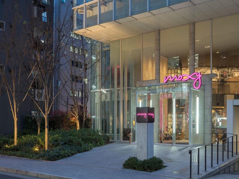 Moxy Osaka Honmachi image