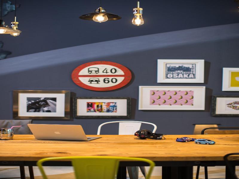 Moxy Osaka Honmachi image