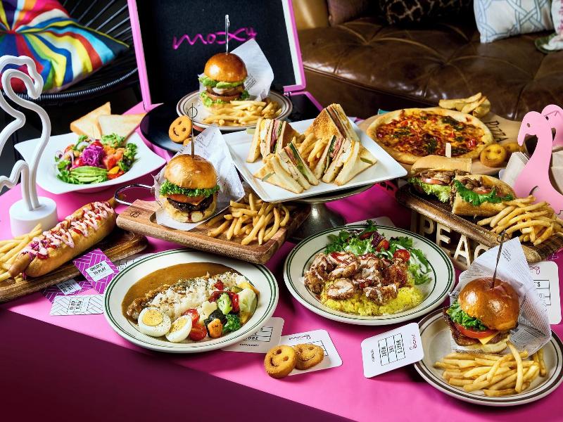 Moxy Osaka Honmachi image