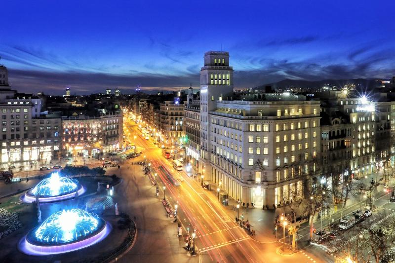 Khách sạn 45 Times Barcelona