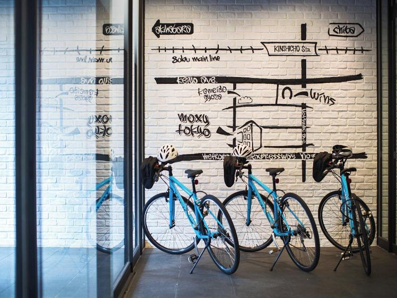Moxy Tokyo Kinshicho image