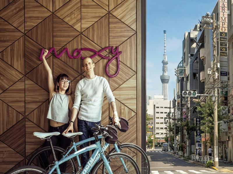 Moxy Tokyo Kinshicho image
