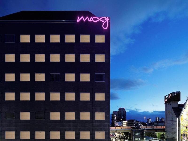 Moxy Tokyo Kinshicho image