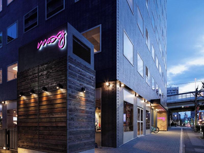 Moxy Tokyo Kinshicho image