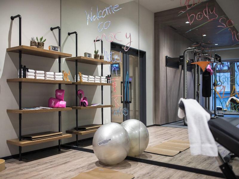 Moxy Tokyo Kinshicho image