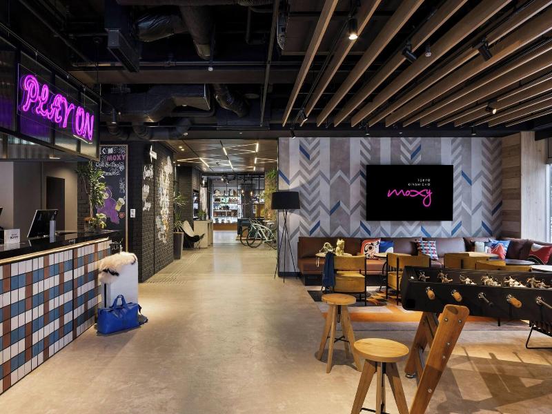 Moxy Tokyo Kinshicho image