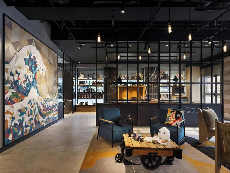 Moxy Tokyo Kinshicho image