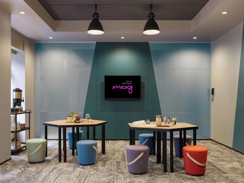 Moxy Tokyo Kinshicho image