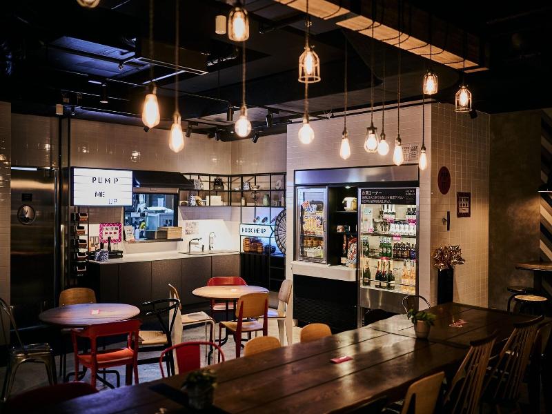 Moxy Tokyo Kinshicho image