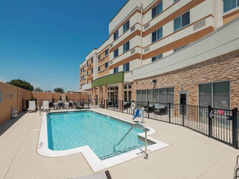 Courtyard Ardmore