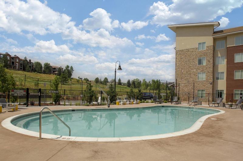 Residence Inn By Marriott Boulder Broomfield/Inter