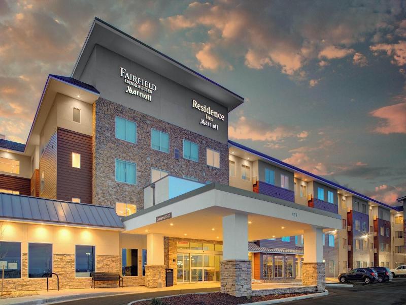 Fairfield Inn & Suites Boulder Broomfield/Interloc image