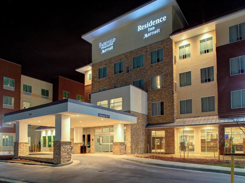 Fairfield Inn & Suites Boulder Broomfield/Interloc image
