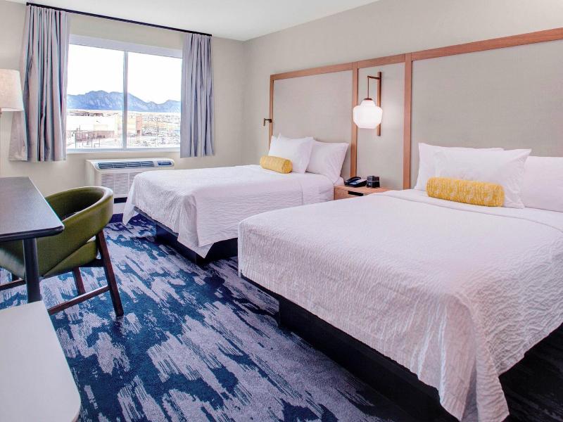 Fairfield Inn & Suites Boulder Broomfield/Interloc image
