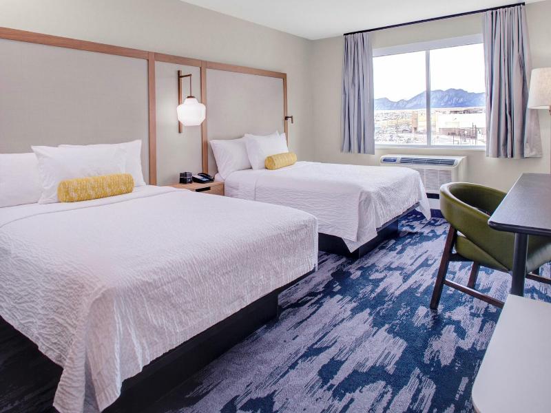 Fairfield Inn & Suites Boulder Broomfield/Interloc image