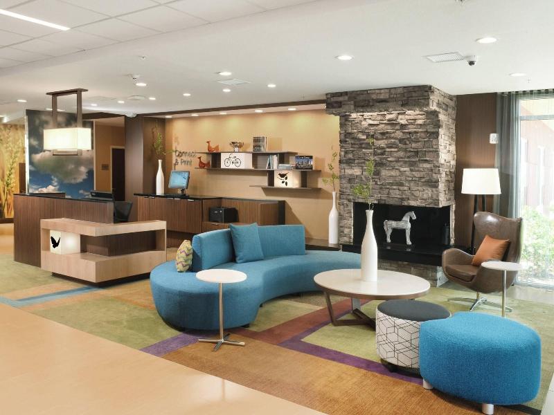 Fairfield Inn & Suites Fort Worth South/Burleson image