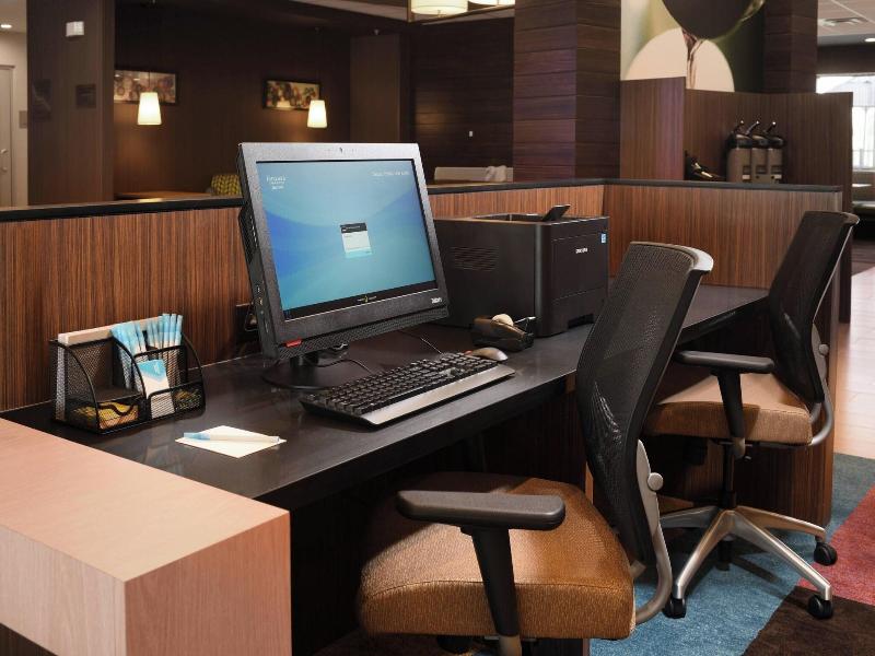 Fairfield Inn & Suites Fort Worth South/Burleson image