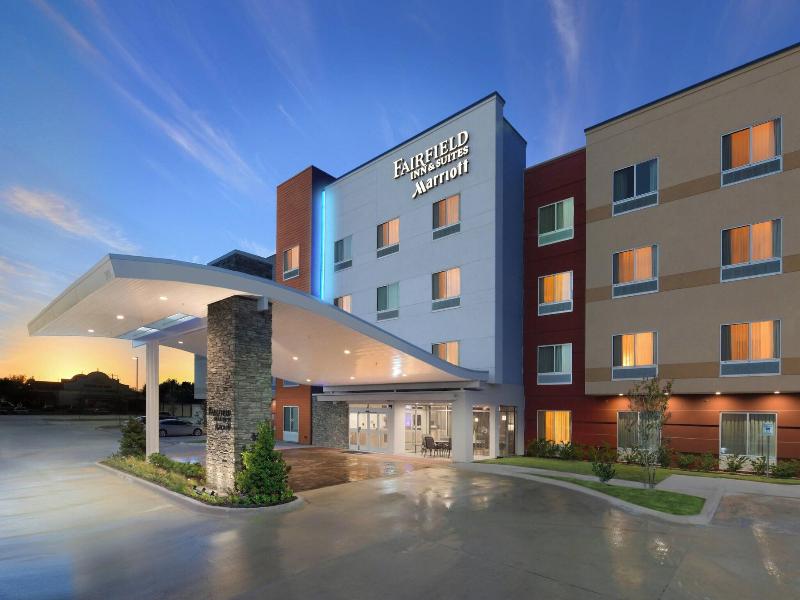 Fairfield Inn & Suites Fort Worth South/Burleson image