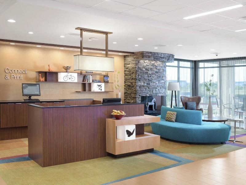 Fairfield Inn & Suites Fort Worth South/Burleson image