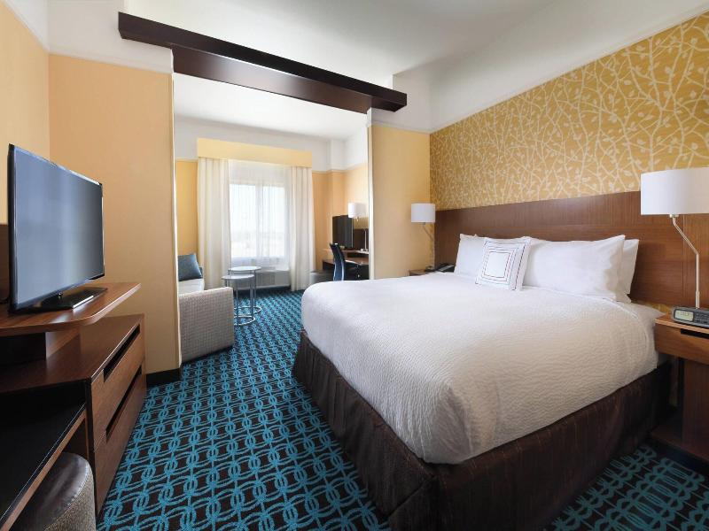 Fairfield Inn & Suites Fort Worth South/Burleson image