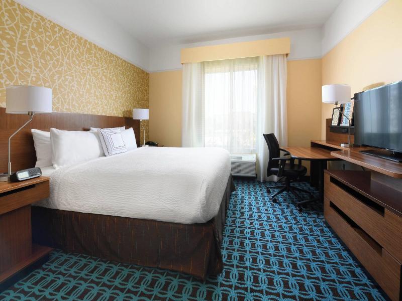Fairfield Inn & Suites Fort Worth South/Burleson image