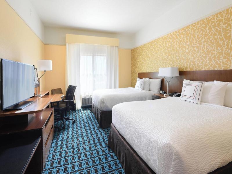 Fairfield Inn & Suites Fort Worth South/Burleson image