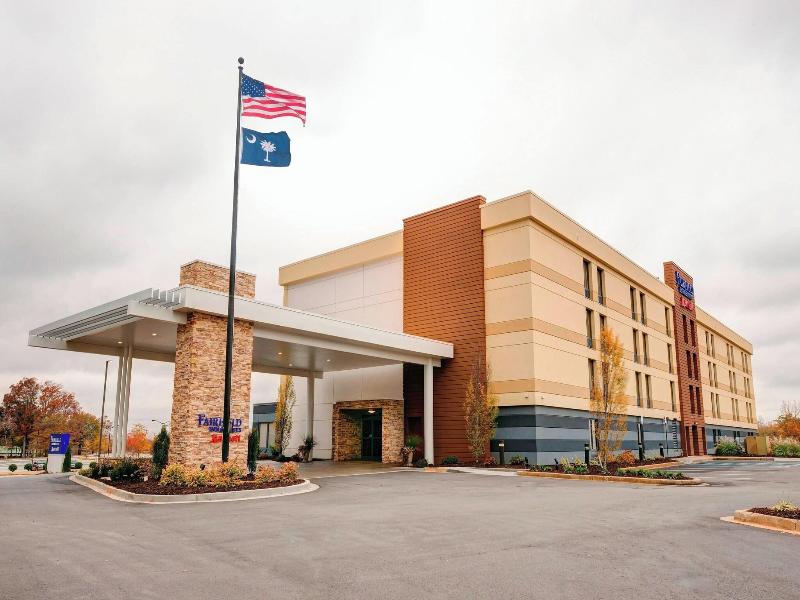 Fairfield Inn & Suites Greenville Simpsonville image