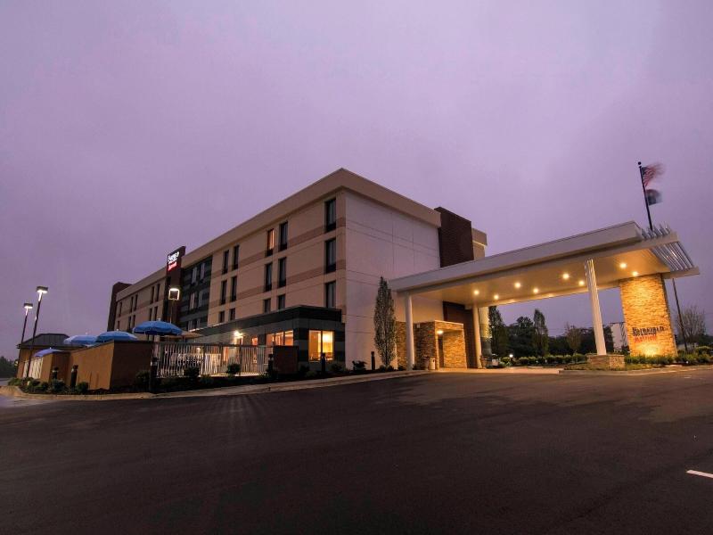 Fairfield Inn & Suites Greenville Simpsonville image