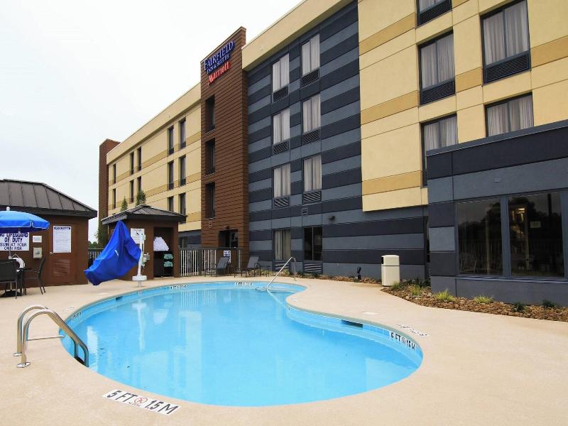 Fairfield Inn & Suites Greenville Simpsonville image