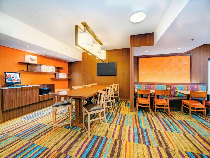 Fairfield Inn & Suites Greenville Simpsonville image