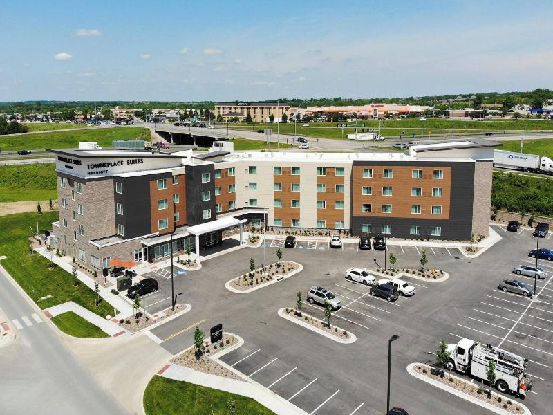 Towneplace Suites Kansas City Liberty