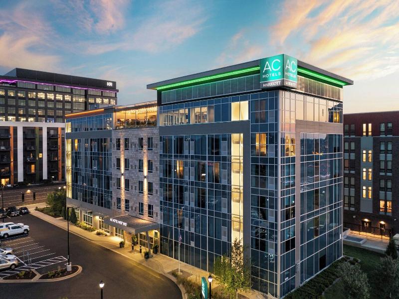 Ac Hotel Minneapolis West End