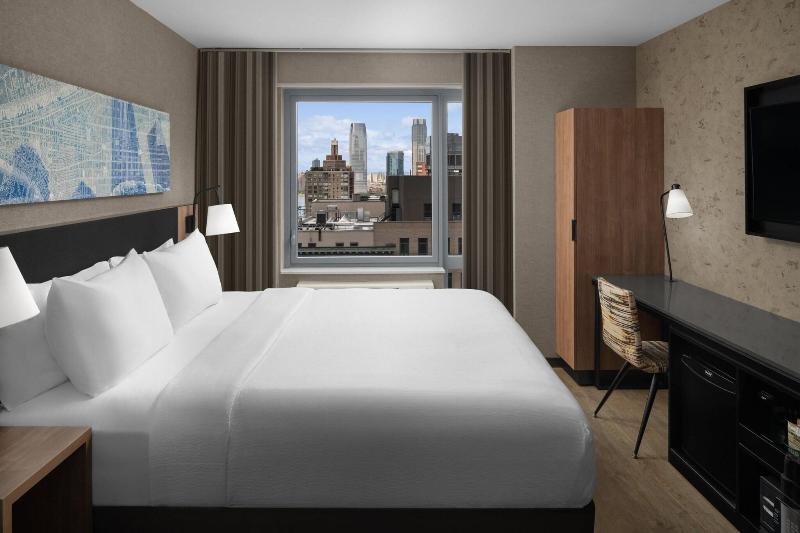 Fairfield Inn & Suites NY Downtown Manhattan/WTC