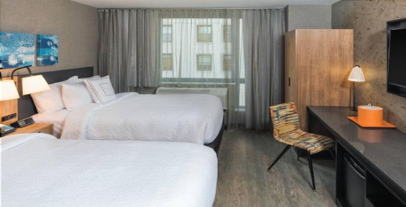 Courtyard by Marriott New York World Trade Center image