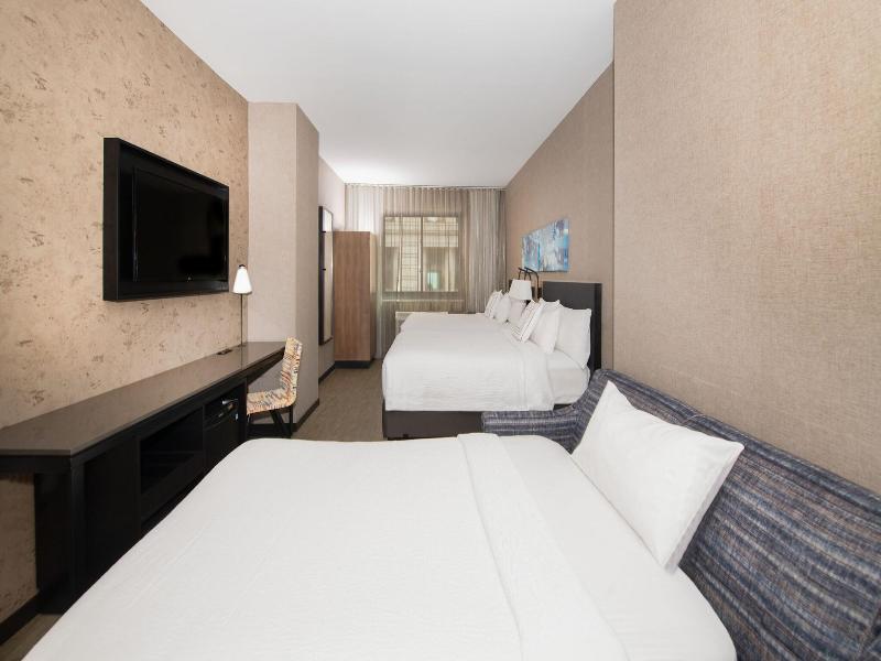 Courtyard by Marriott New York World Trade Center image