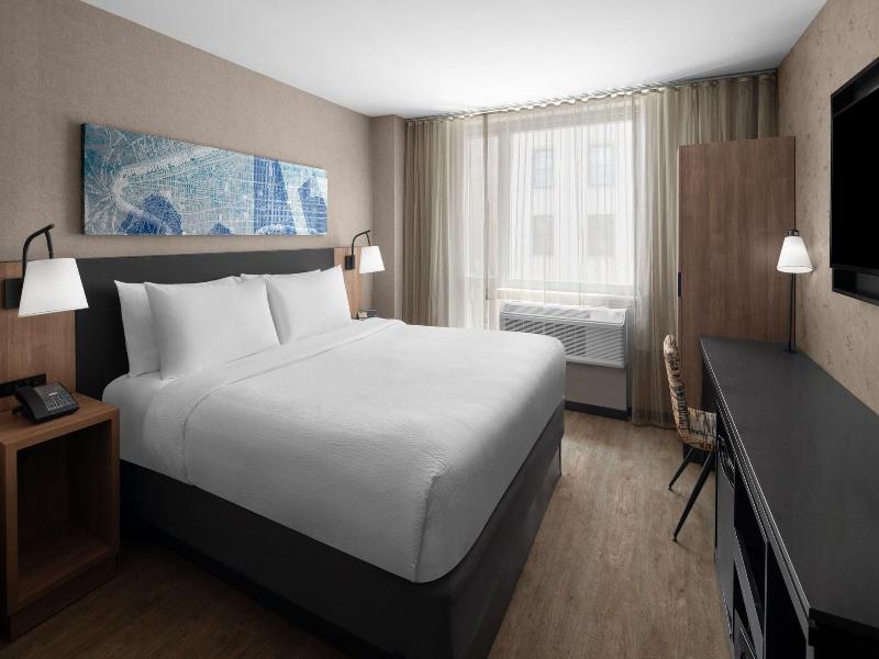Courtyard by Marriott New York World Trade Center image
