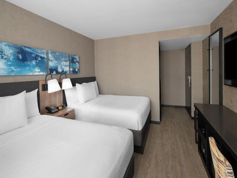 Courtyard by Marriott New York World Trade Center image