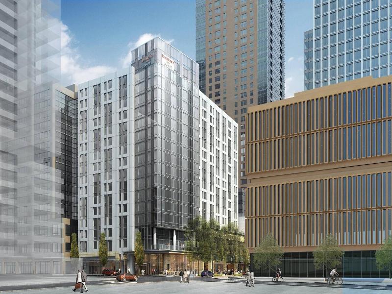 Residence Inn Seattle Downtown/Convention Center image