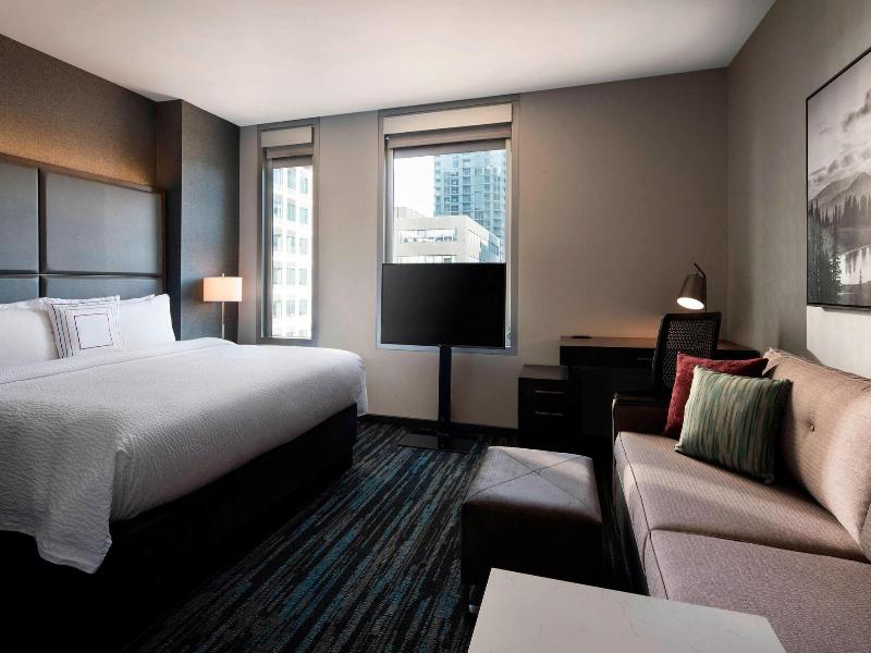Residence Inn Seattle Downtown/Convention Center image