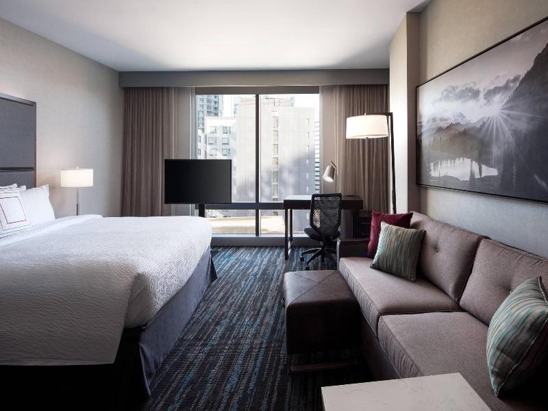 Residence Inn Seattle Downtown/Convention Center image