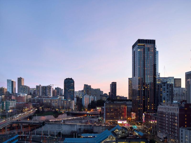 Residence Inn Seattle Downtown/Convention Center image