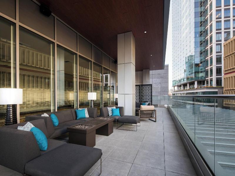 Residence Inn Seattle Downtown/Convention Center image