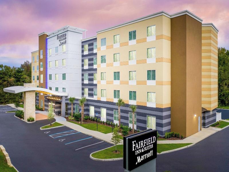 Fairfield Inn & Suites Gainesville I-75 image