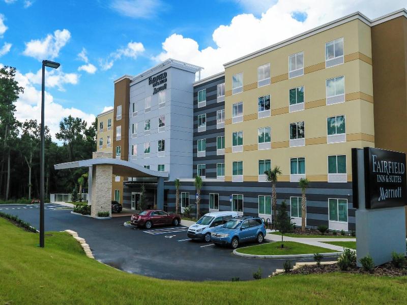 Fairfield Inn & Suites Gainesville I-75 image