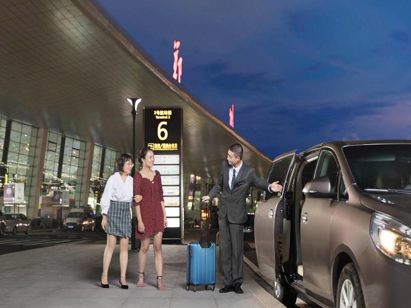 Courtyard Zhengzhou Airport