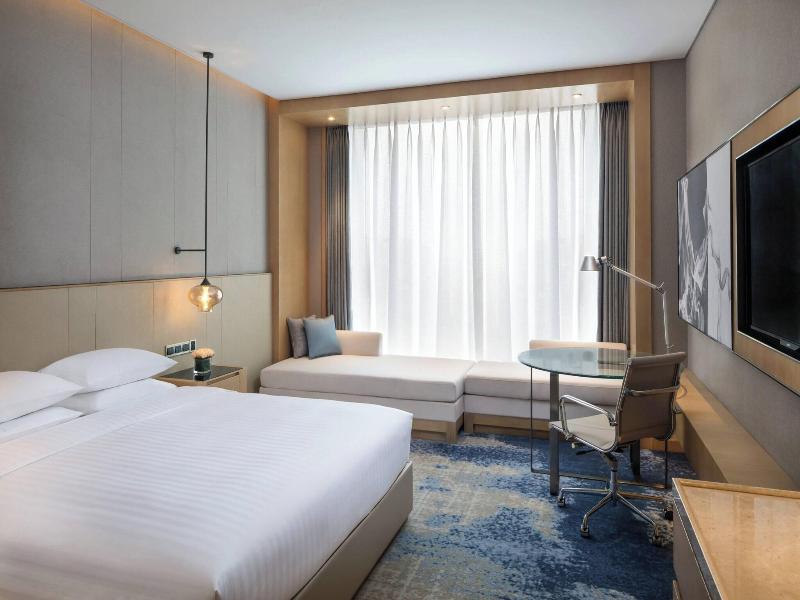 Room, 1 King Bed with Sofa bed (1 King Bed and 1 Double Sofa Bed)